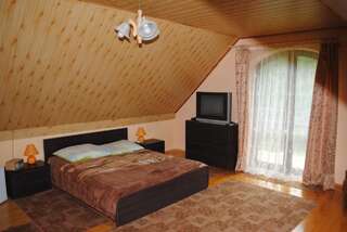 Проживание в семье Prometeusz Полянчик Большой двухместный номер с 1 кроватью или 2 отдельными кроватями-4